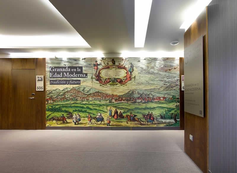 Hotel Abades Recogidas Гранада Екстериор снимка