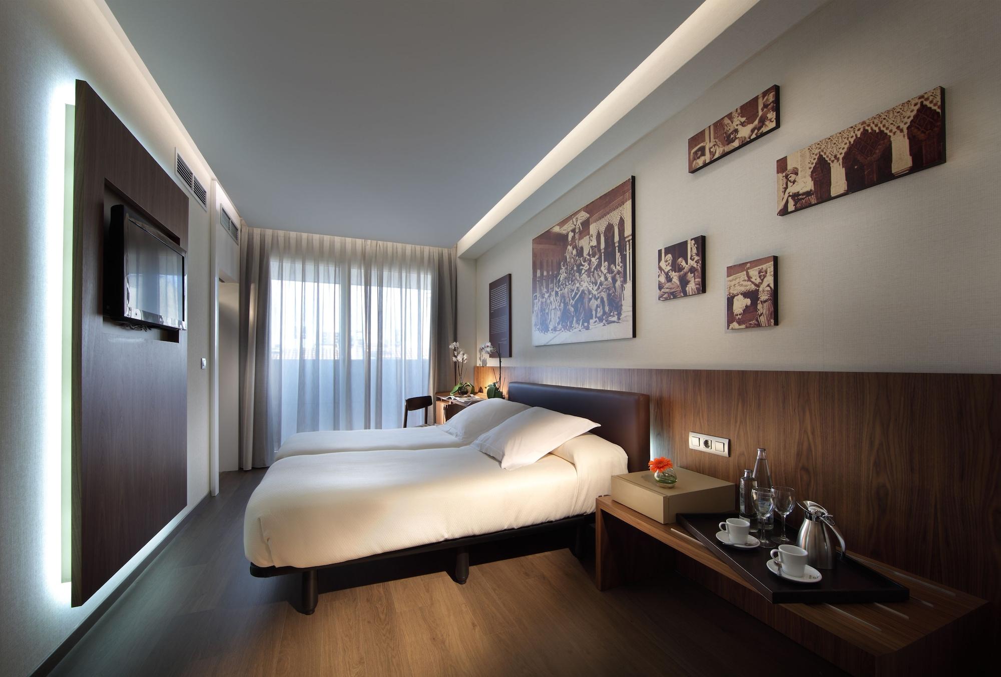 Hotel Abades Recogidas Гранада Екстериор снимка