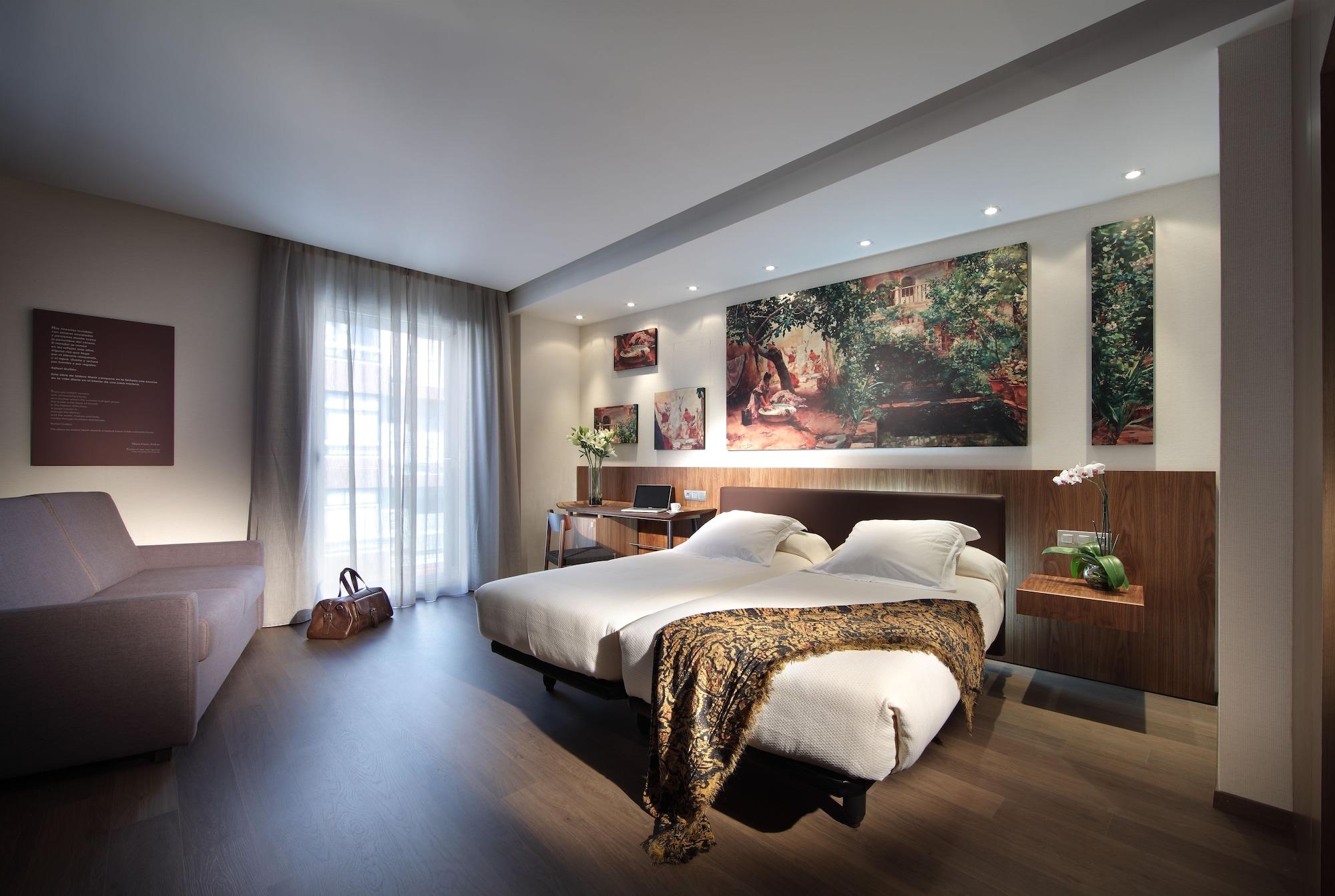 Hotel Abades Recogidas Гранада Екстериор снимка