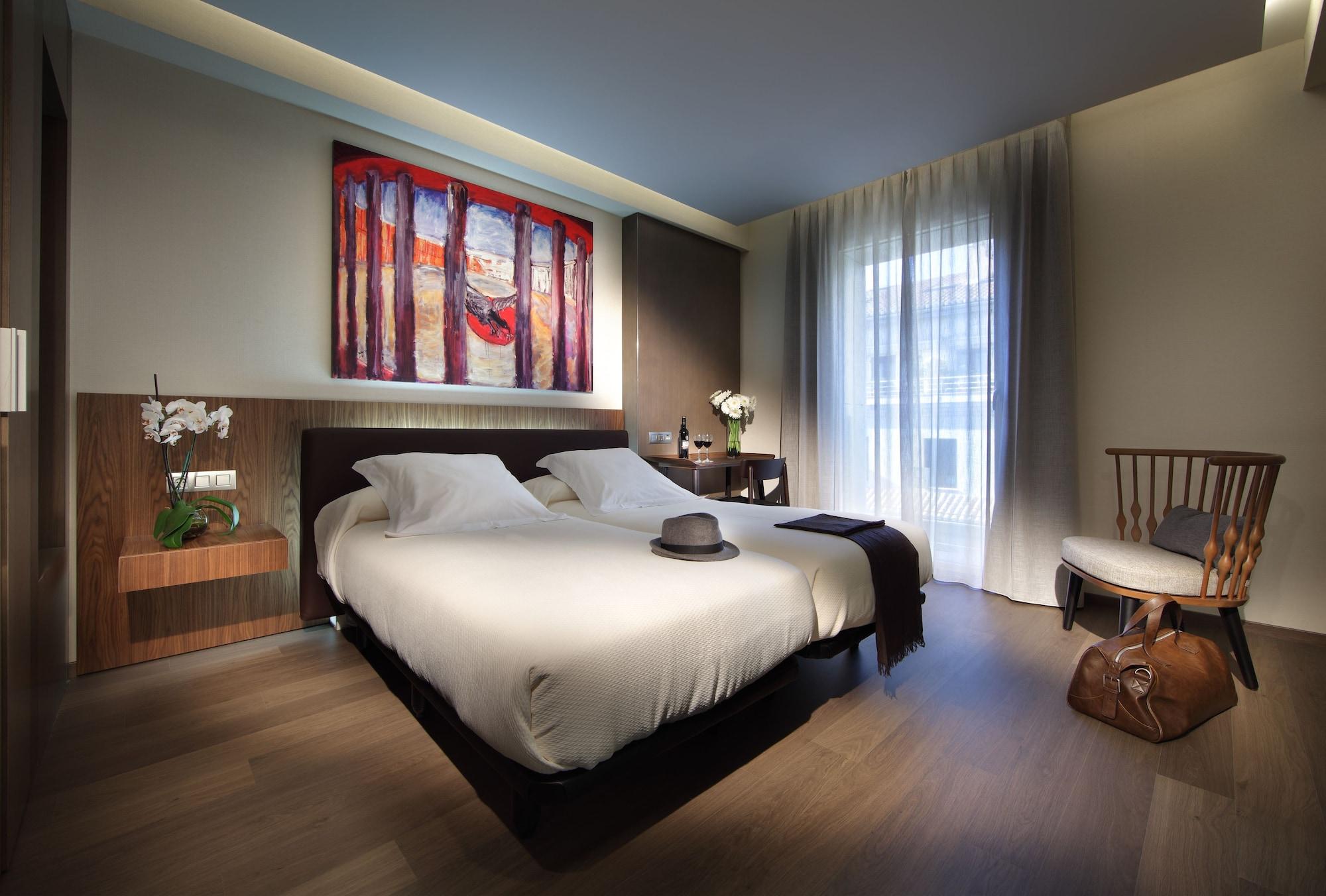 Hotel Abades Recogidas Гранада Екстериор снимка