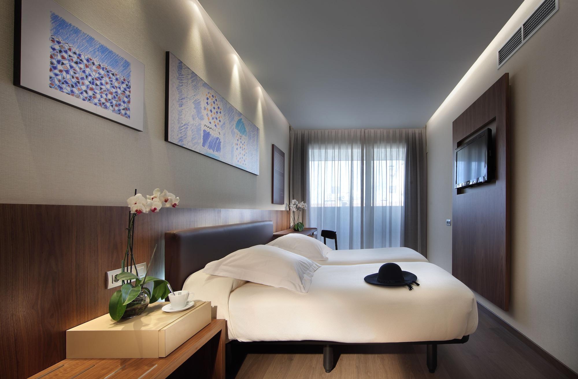 Hotel Abades Recogidas Гранада Екстериор снимка