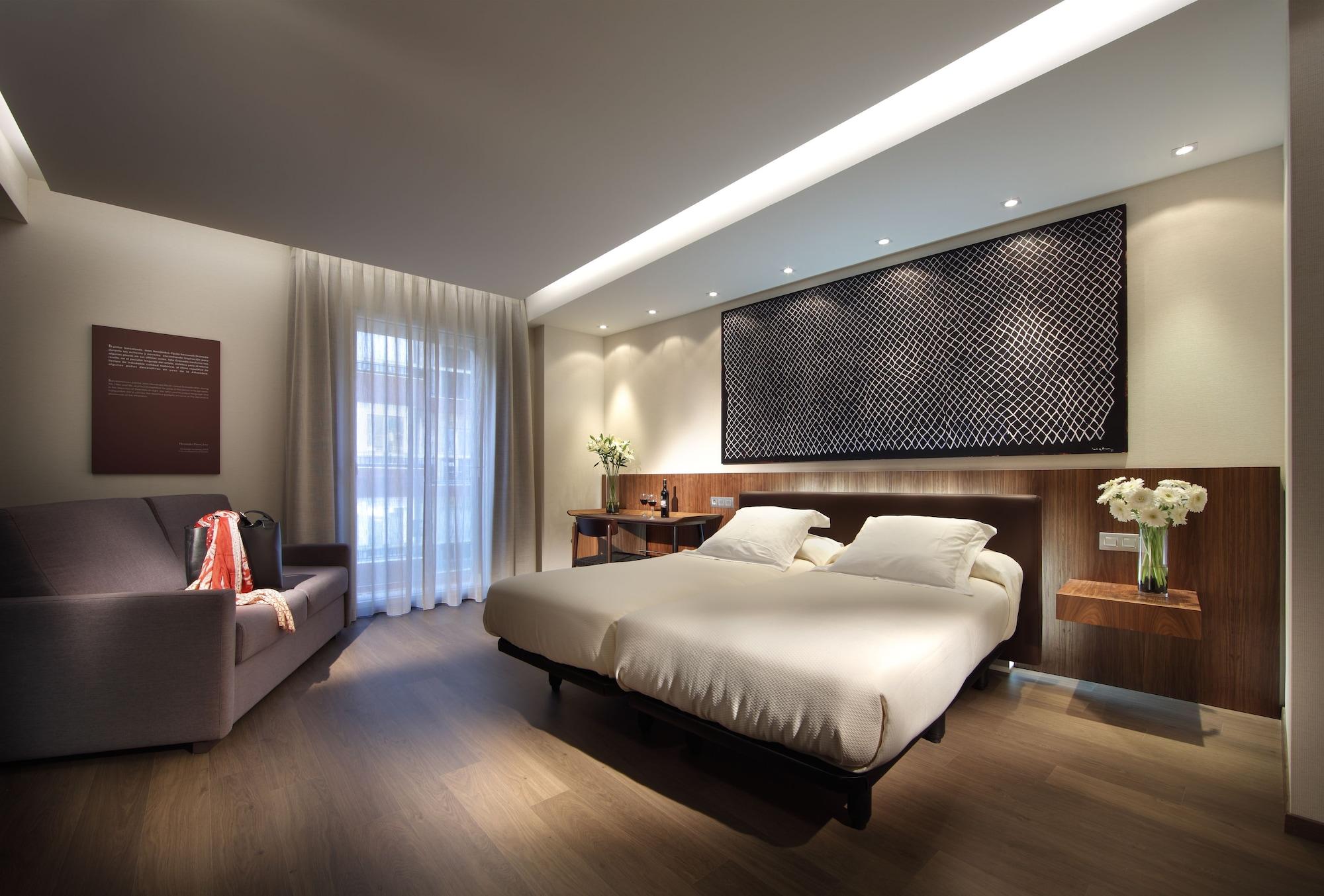 Hotel Abades Recogidas Гранада Стая снимка