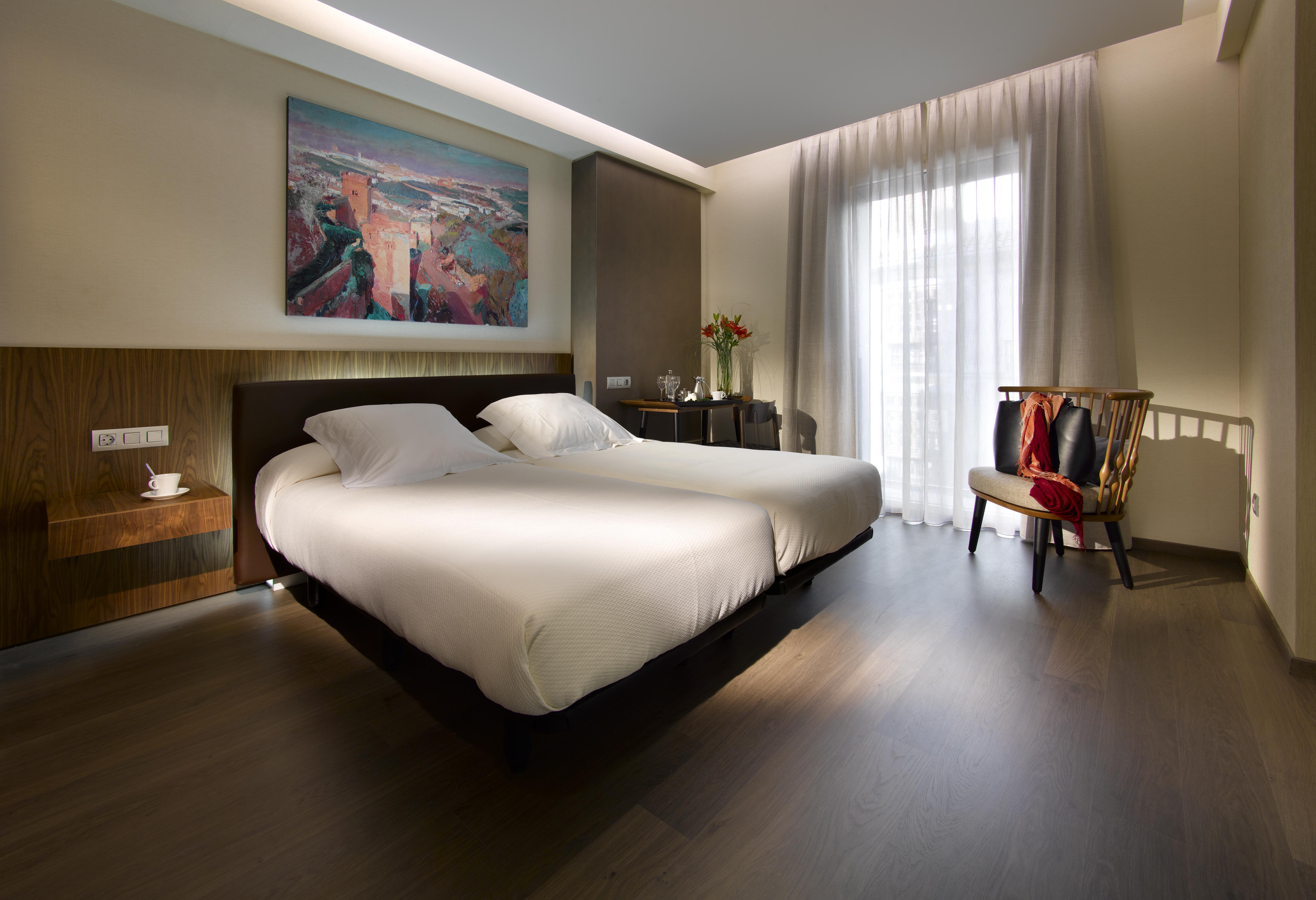 Hotel Abades Recogidas Гранада Екстериор снимка