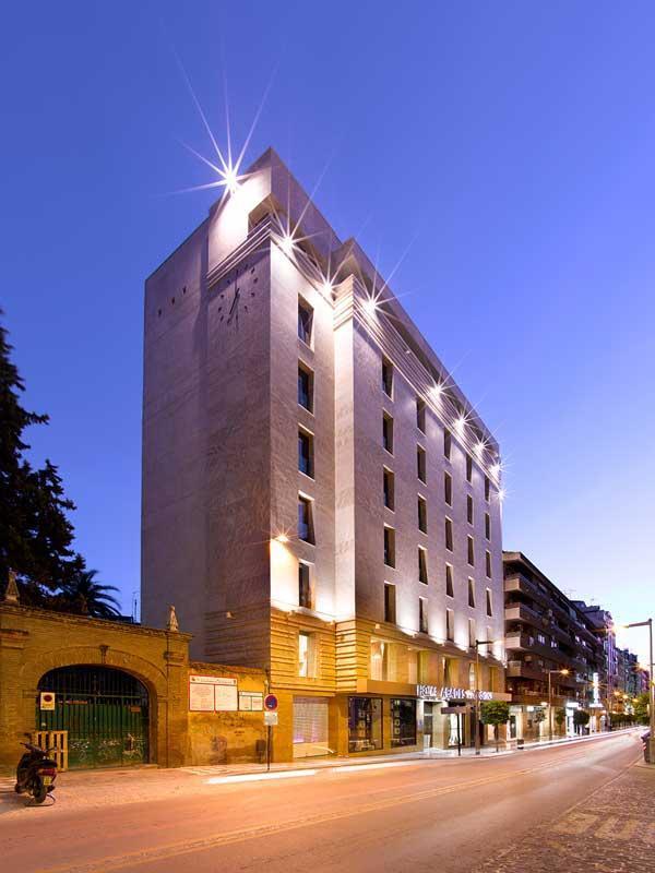 Hotel Abades Recogidas Гранада Екстериор снимка