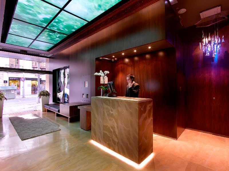 Hotel Abades Recogidas Гранада Екстериор снимка