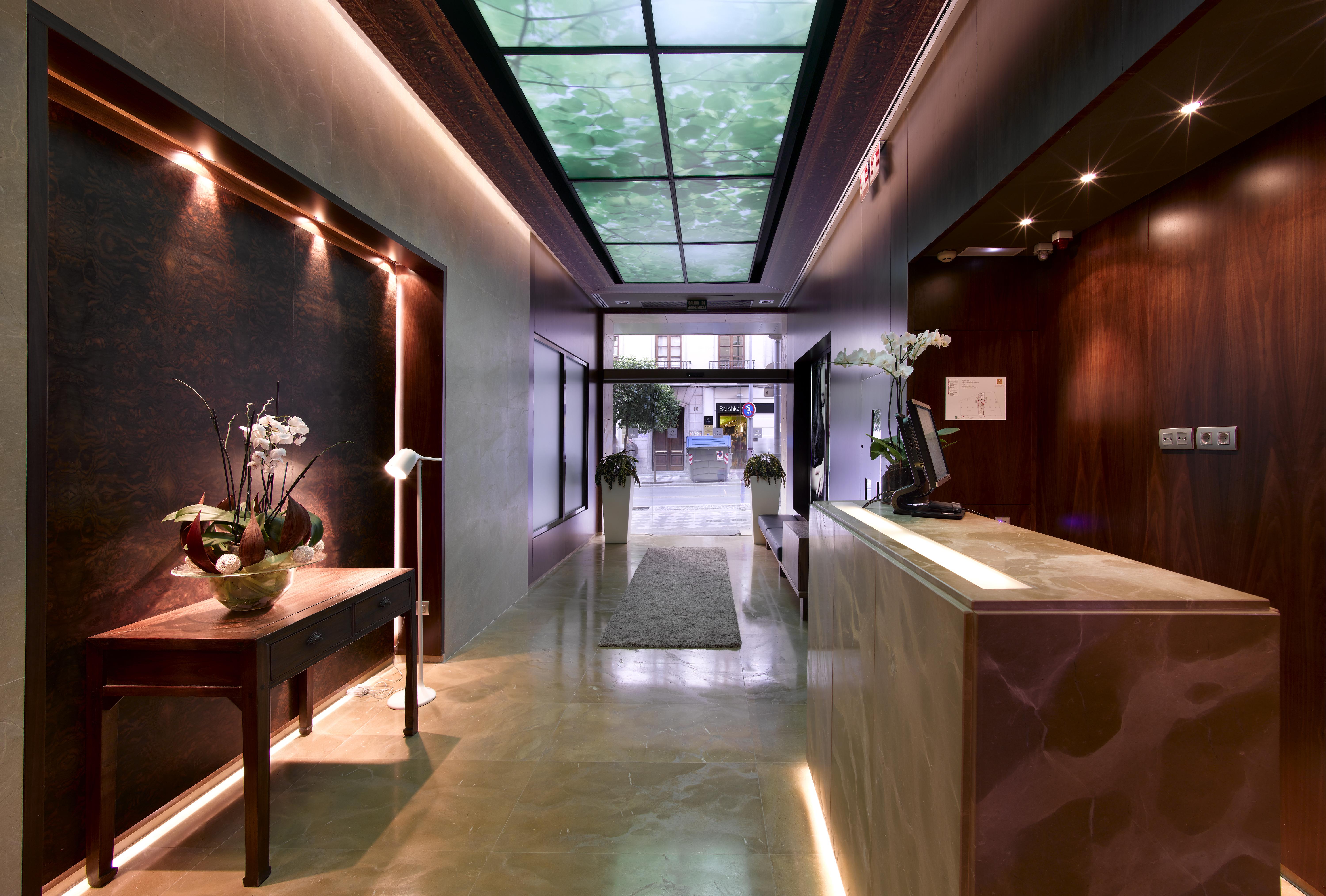 Hotel Abades Recogidas Гранада Екстериор снимка