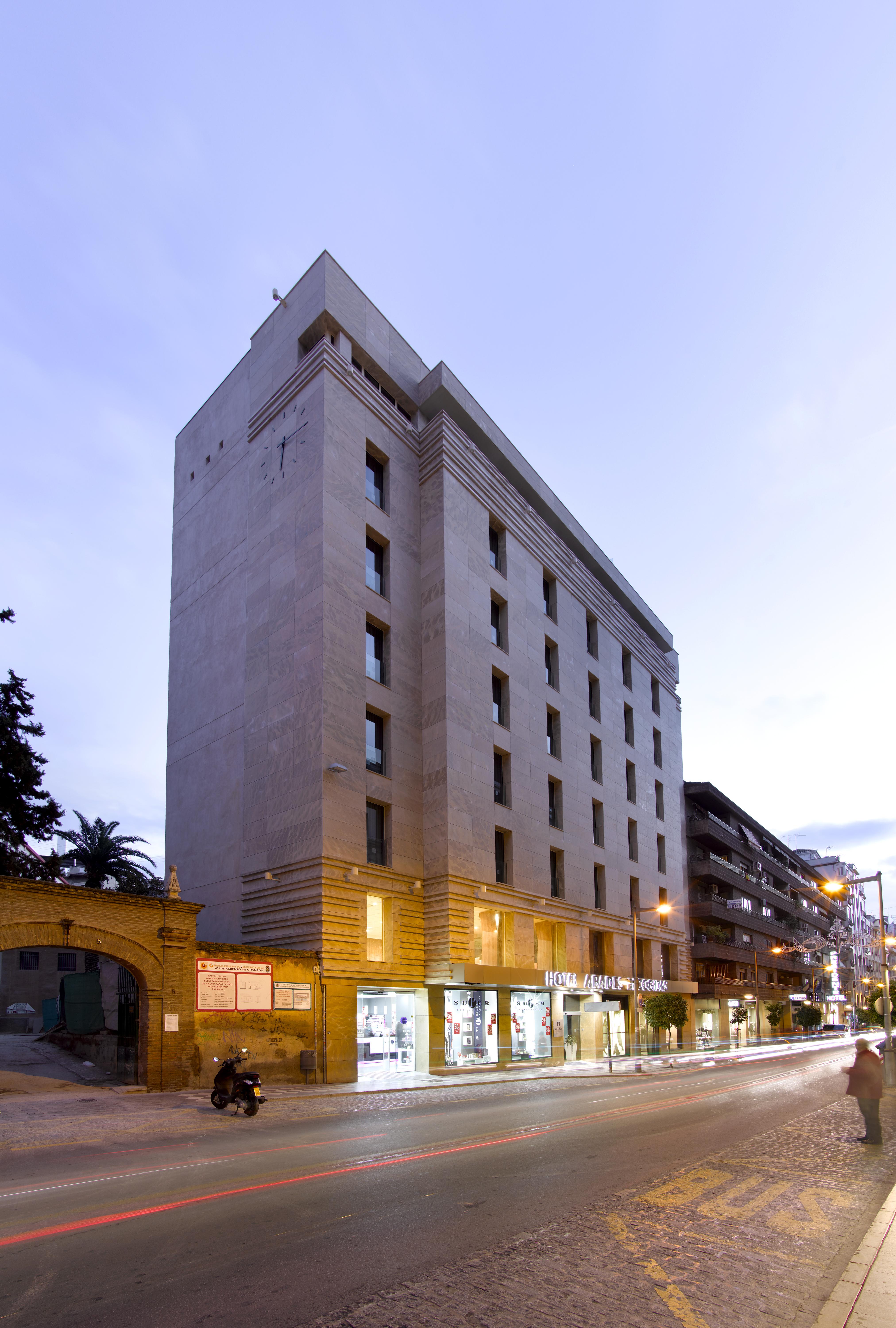 Hotel Abades Recogidas Гранада Екстериор снимка