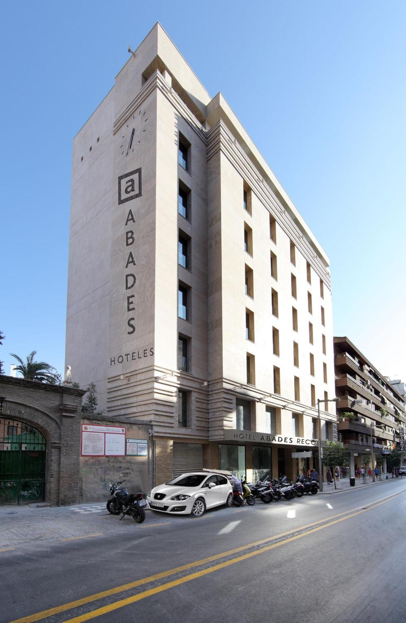 Hotel Abades Recogidas Гранада Екстериор снимка