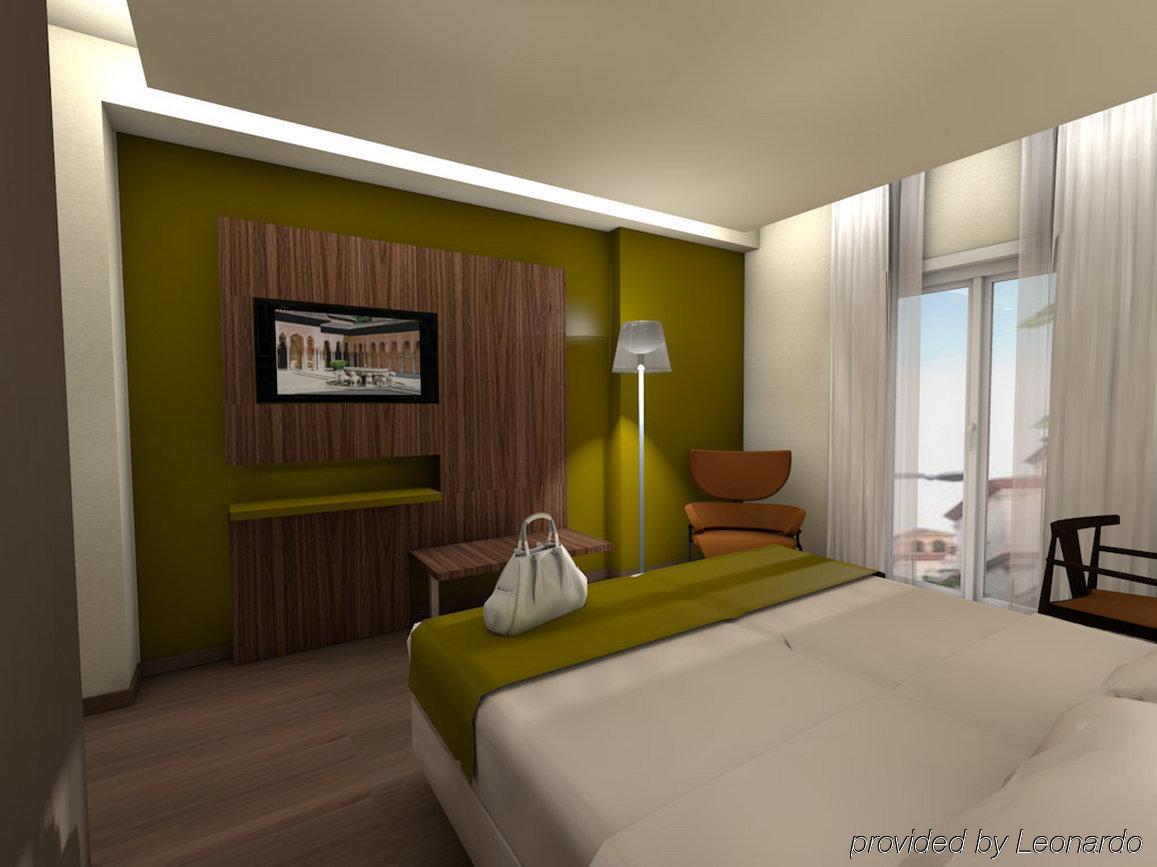 Hotel Abades Recogidas Гранада Стая снимка