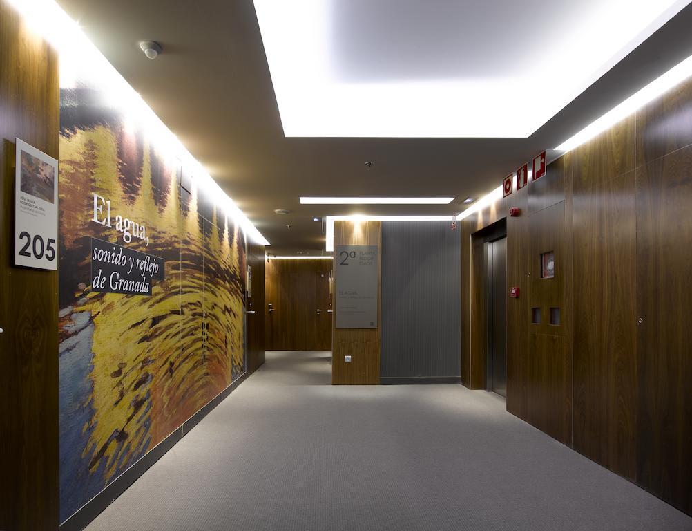 Hotel Abades Recogidas Гранада Екстериор снимка