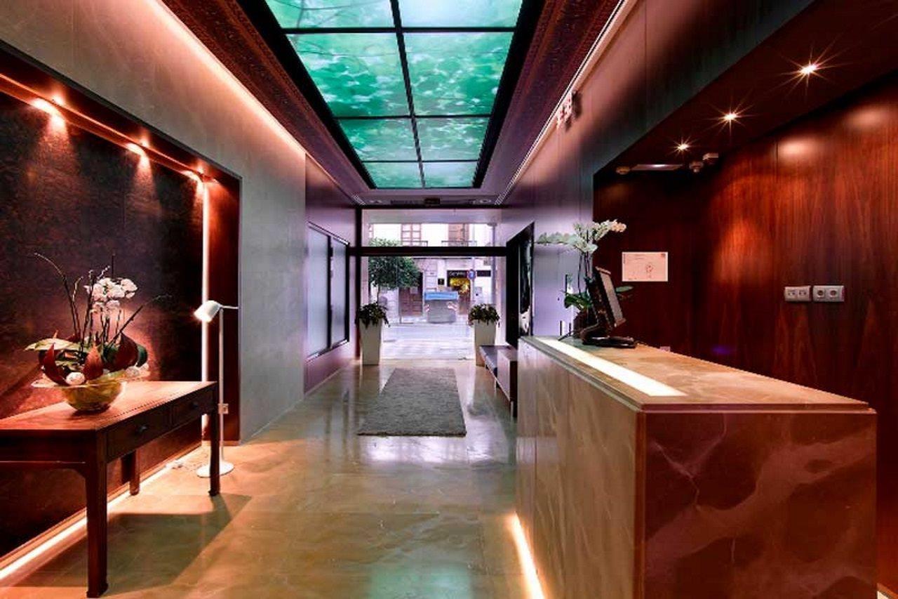 Hotel Abades Recogidas Гранада Екстериор снимка