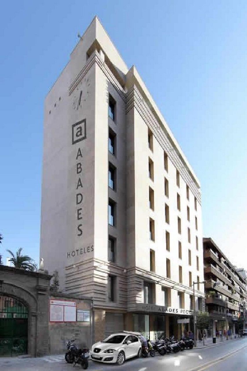 Hotel Abades Recogidas Гранада Екстериор снимка