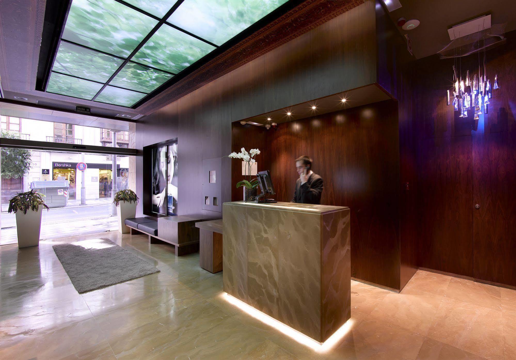 Hotel Abades Recogidas Гранада Екстериор снимка