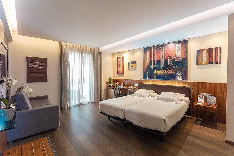 Hotel Abades Recogidas Гранада Екстериор снимка