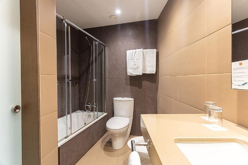 Hotel Abades Recogidas Гранада Екстериор снимка